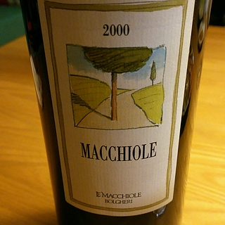 Le Macchiole Rosso Le Macchiole