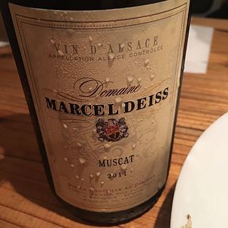 Marcel Deiss Muscat