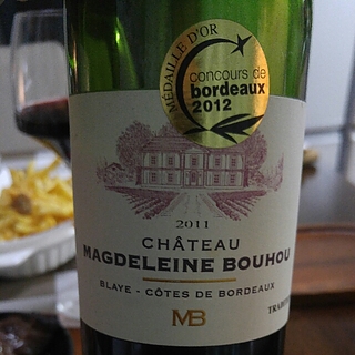 Ch. Magdeleine Bouhou Cuvée Tradition(シャトー・マグヴレーヌ・ブーウー キュヴェ・トラディション)