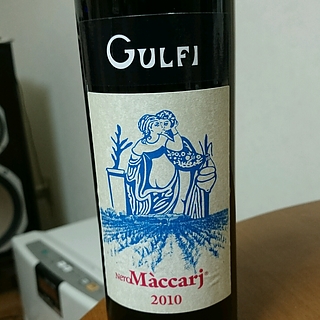 Gulfi NeroMaccarj