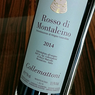 Collemattoni Rosso di Montalcino