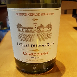 Batisse di Marquis Chardonnay