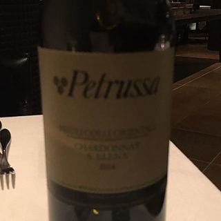 Petrussa Chardonnay(ペトルッサ シャルドネ)