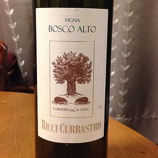 Ricci Curbastro Vigna Bosco Alto