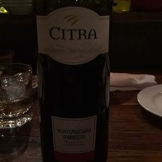 Citra Montepulciano d'Abruzzo