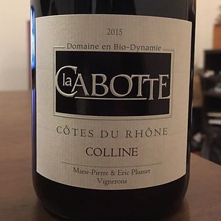 La Cabotte Côtes du Rhône Colline Rouge(ラ・カボット コート・デュ・ローヌ コリーヌ ルージュ)