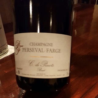 Perseval Farge C. de Pinots Brut