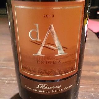 d.A. Enigma Réserve