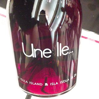 Une Île ...