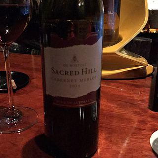 Sacred Hill Helmsman Cabernet Merlot