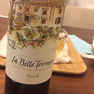 La Belle Terrasse Syrah
