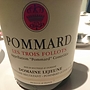 Dom. Lejeune Pommard Les Trois Follots