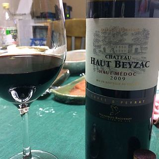 Ch. Haut Beyzac