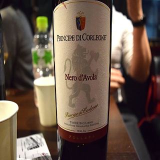 Principe di Corleone Nero d'Avola