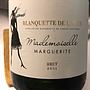 Mademoiselle Marguerite Blanquette de Limoux Brut(2011)