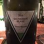 Vinoble Vineyard Sauvignon Blanc(2016)