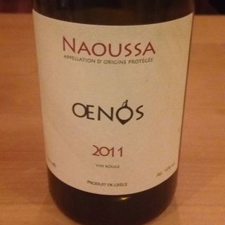 Oenos Naoussa