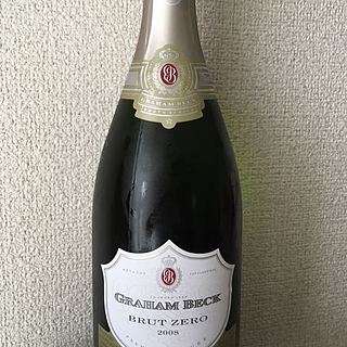 Graham Beck Brut Zero