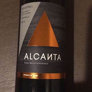 Alcanta Monastrell