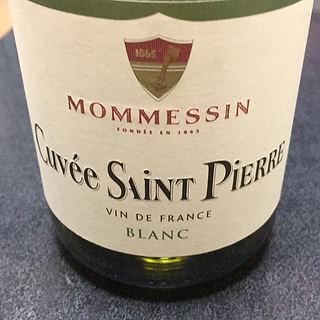 Mommessin Cuvée Saint Pierre Blanc