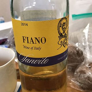 Castellani Sanvito Fiano Beneventano