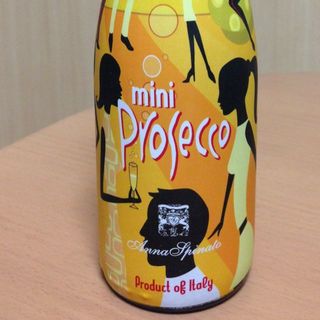 Anna Spinato Mini Prosecco(アンナ・スピナート ミニ・プロセッコ)