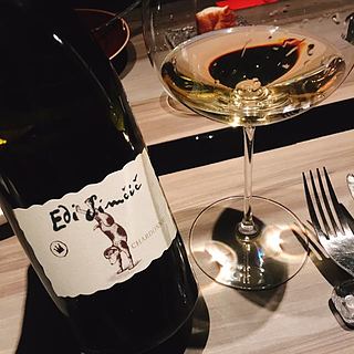 Edi Simčič Chardonnay