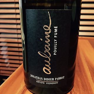 Jonathan Didier Pabiot Pouilly Fumé Aubaine
