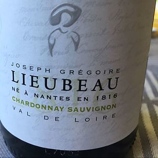 Lieubeau Chardonnay Sauvignon(リューボー シャルドネ ソーヴィニヨン)