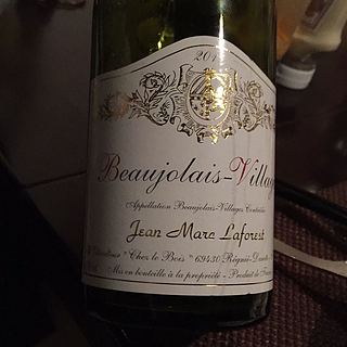 Jean Marc Laforest Beaujolais Villages