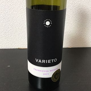 Karpatská Perla Varieto Frankovka Modrá