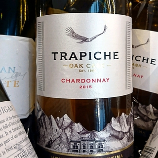 Trapiche Oak Cask Chardonnay