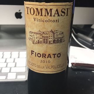 Tommasi Viticoltori Fiorato Recioto della Valpolicella
