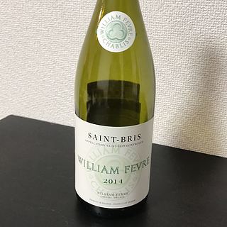 William Fèvre Saint Bris Sauvignon