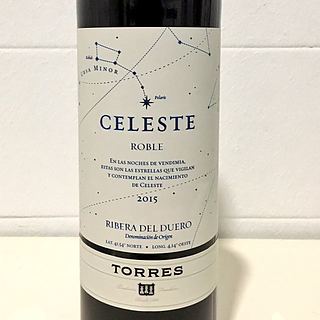 Torres Celeste Roble