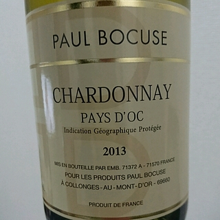 Paul Bocuse Chardonnay