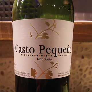 Casto Pequeño Tinto(カスト・ペケーニョ ティント)