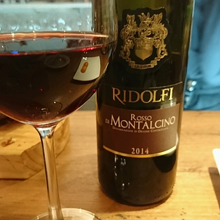 Ridolfi Rosso di Montalcino