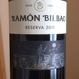 Ramón Bilbao Reserva(ラモン・ビルバオ レセルバ)