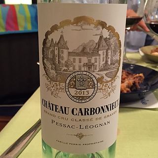 Ch. Carbonnieux Blanc