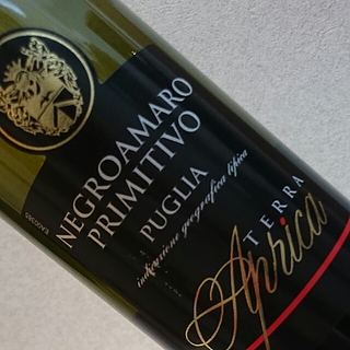 Terra Aprica Negroamaro Primitivo