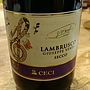 チェーチ ジュゼッペ・ヴェルディ ランブルスコ セッコ