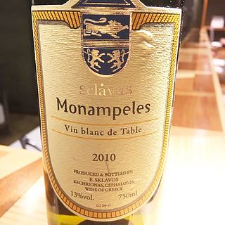 Sclavus Monampeles