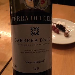 Poderi della Collinetta Barbera d'Asti Briccomacchia