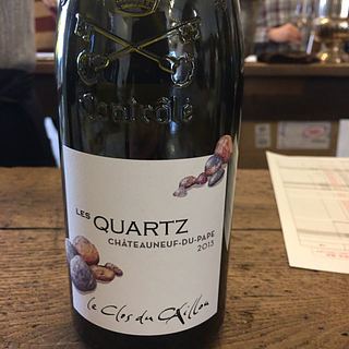 Le Clos du Caillou Châteauneuf du Pape Les Quartz