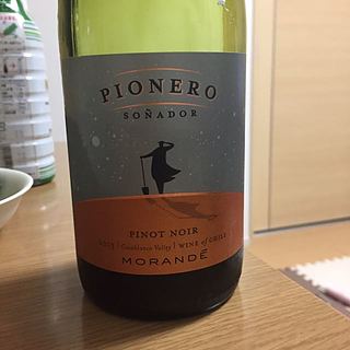 Morandé Pionero Soñador Pinot Noir
