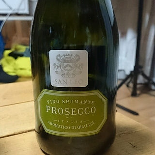 San Leo Prosecco(サン・レオ・プロセッコ)