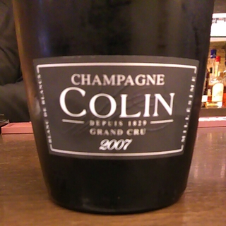 Colin Cuvée Grand Cru Brut