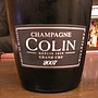 Colin Cuvée Grand Cru Brut(2007)