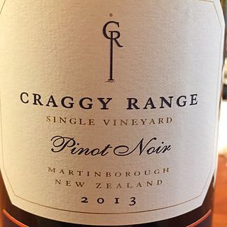 Craggy Range Te Muna Road Vineyard Pinot Noir